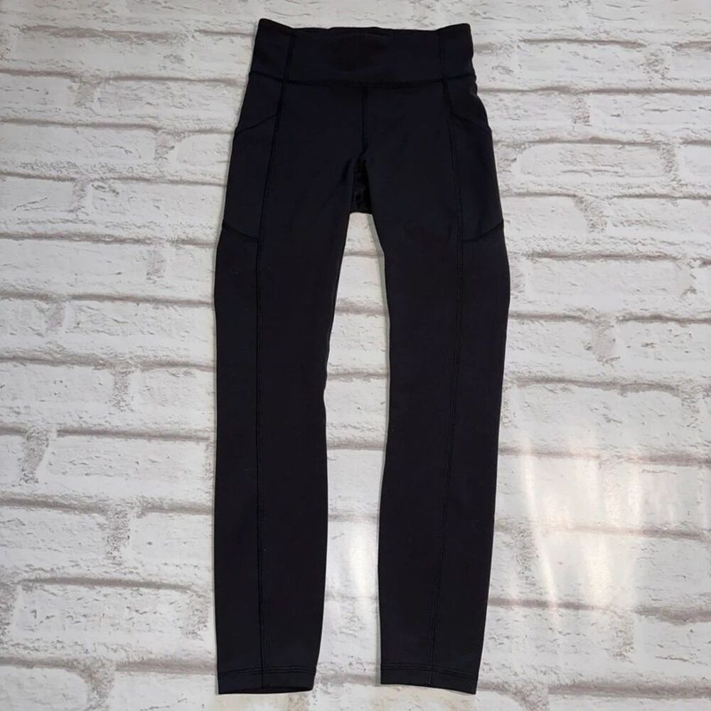 Lululemon Invigorate High-Rise Tight 25"